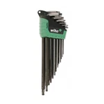 Wiha Tools 36689 13 Piece Torx Ball End Hex L-key Set. Fixed Price $90.75.