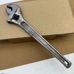 Vintage Jh Williams & Co "superjustable" AP-15 Adjustable Wrench Forged Usa. Fixed Price $21.95.