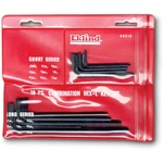 Eklind 69218, Pc. Hex, Combination Key Set. Fixed Price $12.99.