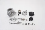 2024 TC85 105CC Top End Kit Oem Cylinder Head Cdi Husqvarna 18-24 #2. Fixed Price $650.00.