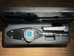 Precision Instruments Torque Wrench D2F300CHN 5120-00-645-0078 203MM D-line Dial. Fixed Price $169.96.
