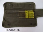 Giller Tool Co. Socket Head Screw Key Set Pn: 5120-00-679-4460 (EB22051189). Fixed Price $38.00.