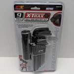 9PC Performance Tool Ball End Hex Key Wrench Set T-handle Extractor Sae. Fixed Price $19.95.