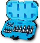 Capri Tools S2 Hex Wrench Bit Socket Set, 13-PIECE Sae. Fixed Price $53.18.
