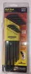 Bondhus, #10937, 13PC Ball End Hex Wrench, BLX13 A655 - ***brand New***. Fixed Price $24.90.