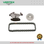 Oil Pump Drive Chain Set Fits Audi, Seat, Skoda & Vw 2.0 Tfsi Petrol - New. Fixed Price $67.00.
