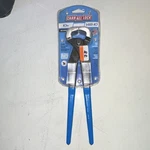 Channellock 148-10 End Cutting Pliers/nippers 10IN Heavy Duty Blue Silver. Fixed Price $28.99.