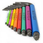 New Wera Piece Sae Multicolor Hex Key Set - P/n 05022639001. Fixed Price $36.00.