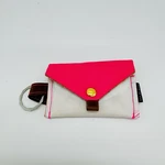 Zootility Keychain Wallet Card Holder Handmade With Recycled Bottles Brand New. Fixed Price $29.00.