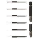 Moody Tool 58-0266 Hex Adapter Set, Pc. Fixed Price $27.35.