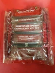 Blue Point Awmcg 1600 8PC Handle Allen Set. Fixed Price $79.00.