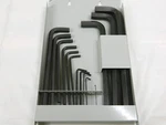 Eklind Hex Key Set 14 Pc Metric 0.9 To Mm Long Arm 10217 Incomplete. Fixed Price $27.50.
