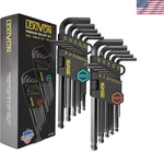 Lexivon 26-PIECE Allen Wrench Set: Long Arm Design &. Fixed Price $59.99.