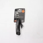 Greatneck Folding Hex Key Set HEK9C. Fixed Price $8.46.