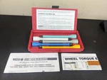 #BM959 Matco Tools WTK5500 Piece 1/2IN. Drive Torque Extension Set. Fixed Price $119.95.