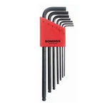 Bondhus 10992 Ball End Hex L-wrenches Set, 1.5 6 Mm, 7 Pc.. Fixed Price $14.29.