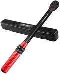 Atsafepro 3/8 Inch Wrench,torque Drive-dual Scales 5-50 Ft-.... Fixed Price $35.28.