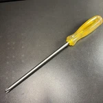 Proto Professional Usa 9688 Phillips #3 8" Shank Screwdriver 13 Long. Fixed Price $9.99.