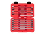 Hex Bit Socket Set 19 Piece 1/8-3/8 In. 3-10 Mm Long Tekton SHB8 Inch Drive. Fixed Price $104.99.