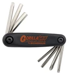 Bondhus 12531 Hawg Buddy Fold-up Keys, Set Of 7. Fixed Price $27.49.
