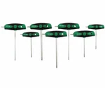 Wiha Tools 36497 7-PIECE Torx T-handle Set With Soft Grip. Fixed Price $67.10.