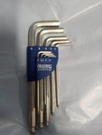 Expert E113976 Long Hex Key Ball Head 1.5-10MM 9PC. Fixed Price $49.99.