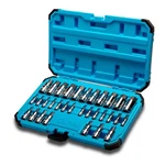 Capri Tools 30032 Master Hex Bit Socket Set Metric & Sae 32-PIECE. Fixed Price $99.29.
