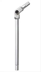 Bondhus 88060 4MM Chrome Hex-pro WRENCH-1EA. Fixed Price $13.85.