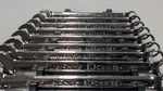 Blue Point BLPCWSM712B 12PT Metric Como Wrench Set 8 19 Mm With Holder. Fixed Price $197.55.