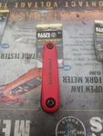 Klein 70572 Hex Set Metric 5-10 Mm. Fixed Price $9.99.