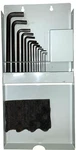 Eklind Hex Allen Wrench Key Set 13293 0.050"- 3/8" Range L-shaped Long Pc. Fixed Price $30.00.