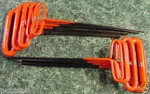 10PC Sae Extra Long T-handle Hex Key Wrench Set Tool With Storage Pouch Allen. Fixed Price $19.99.