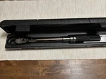 Gearwrench 85061M 3/8" Drive Micrometer Torque 30-250 In/lbs.. Fixed Price $99.98.