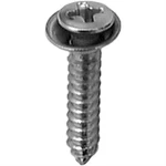 Auveco 7/8 Phil Oval Hex Sems Tap Scrw Flush Chrome. Fixed Price $35.91.
