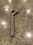 Blue-point By Snap On AHS300B 3/4" To 2" Adjustable Hook Spanner Wrench New. Fixed Price $49.95.