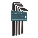 Wiha Piece Torx? L-shape Key Set, 084705371900. Fixed Price $45.24.