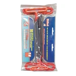 Eklind 53610 Piece Sae T-shape Hex Key Set,. Fixed Price $37.99.