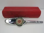 Snap-on 3/8" Torqometer TE50FA Lbs Torque Wrench With Case. Fixed Price $109.07.