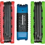 Eklind 25024 Ergo-fold Fold-up Inch / Mm Hex Key Allen Wrench & Torx Star Combo. Fixed Price $34.89.
