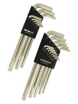 Bondhus 20899 Ball End L-wrench Double Pack, Metric/sae Hex Key Set. Fixed Price $44.99.