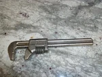 Diamond Tool And Horseshoe Co. C-79 Monkey Wrench 9" Nice. Fixed Price $18.00.