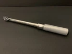 Snap-on QD1RN25A 1/4" Drive Adjustable Click-type Torque Wrench Used Read. Fixed Price $275.00.