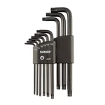 Sunex 9859TP Tamperproof Torx Long Arm Piece Magnetized Key Set, T10-T50. Fixed Price $29.30.