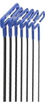 Eklind 55166 Cushion Grip Hex T-key Allen Wrench 6PC Set Assorted Sizes. Fixed Price $19.00.