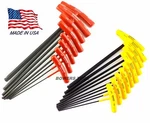 Bondhus 18PC Handle Ball End Hex Wrench Set Metric Sae Standard Made In Usa. Fixed Price $87.99.