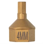 Mayhew Mm Metric Hex Dual Drive Bit, 7/16" 16134. Fixed Price $21.69.