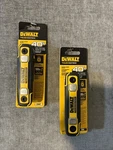 Dewalt Hex Key Sets - Lot Of 2 Sae & Mm Tough Series New (0045). Fixed Price $48.00.