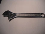 Sears Inch 200MM Adjustable Wrench No. 30871 Forged Chrome Vanadium Bf Japan. Fixed Price $12.97.