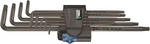 Wera 967/9 Tx Hf Torx L-key Set With Holding Function Pieces 05024450001. Fixed Price $54.98.