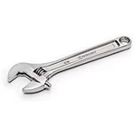 8" Adjustable Wrench Chrome Plated Crescent AC28BK. Fixed Price $17.00.